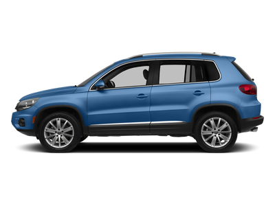 2017 Volkswagen Tiguan Limited 2.0T