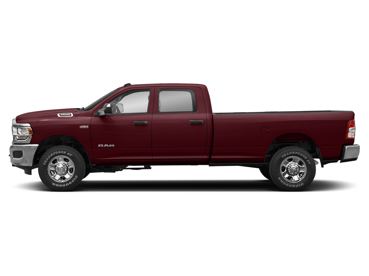 2020 RAM 3500 Laramie