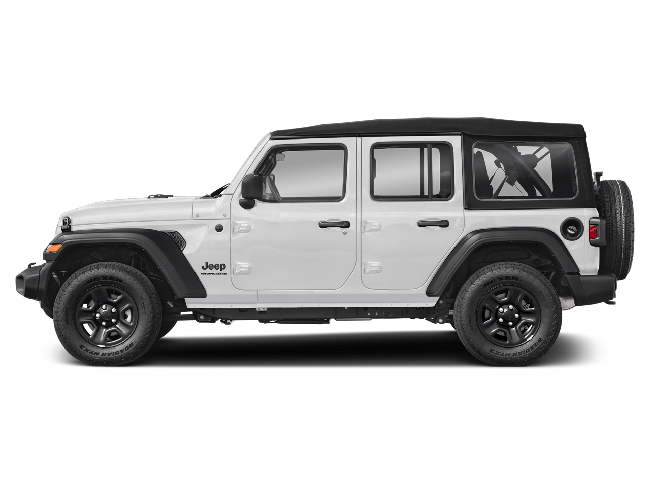 2025 Jeep Wrangler 4-Door Sport - Photo 3