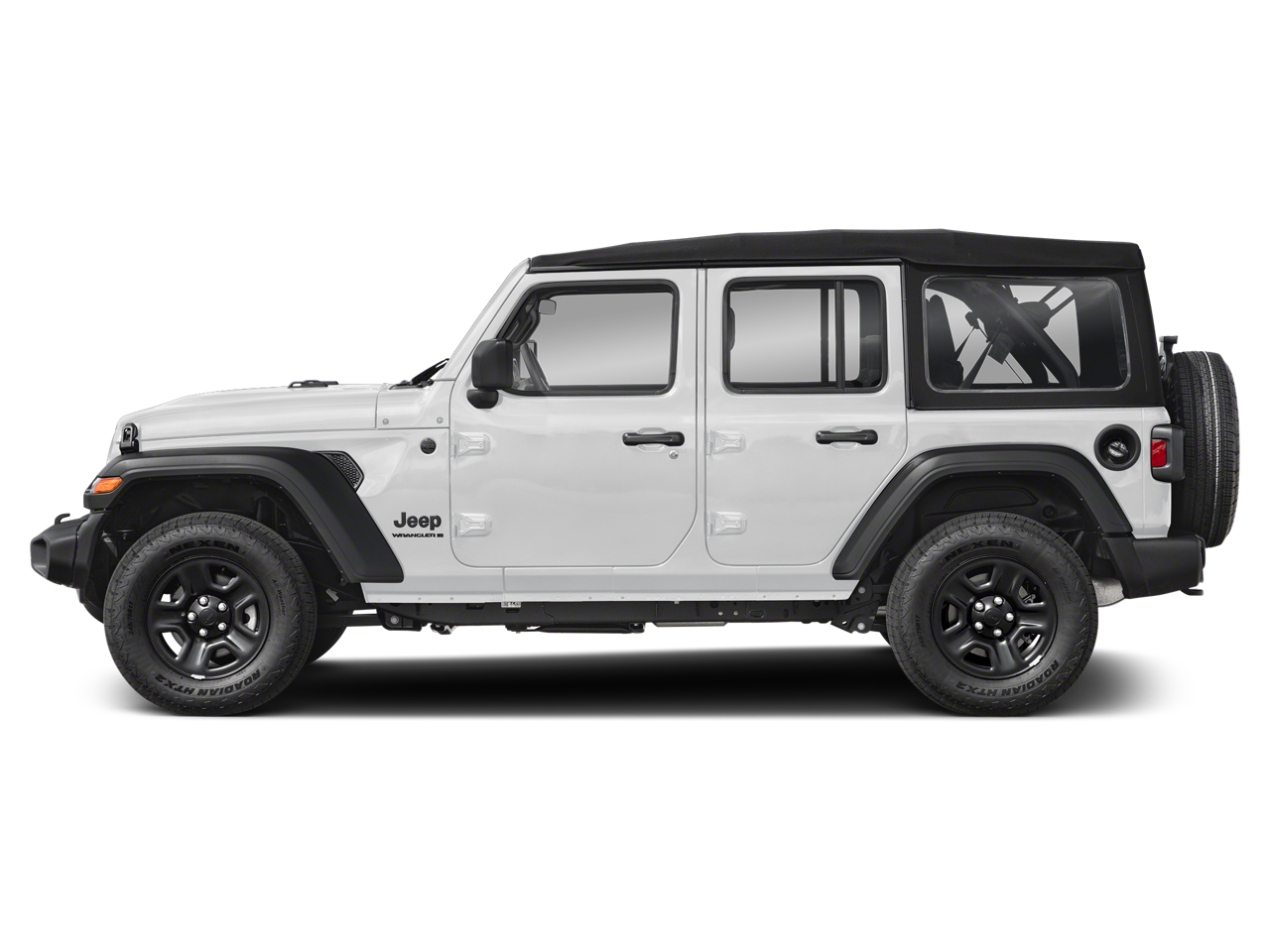 2026 Jeep Wrangler Willys photo 3