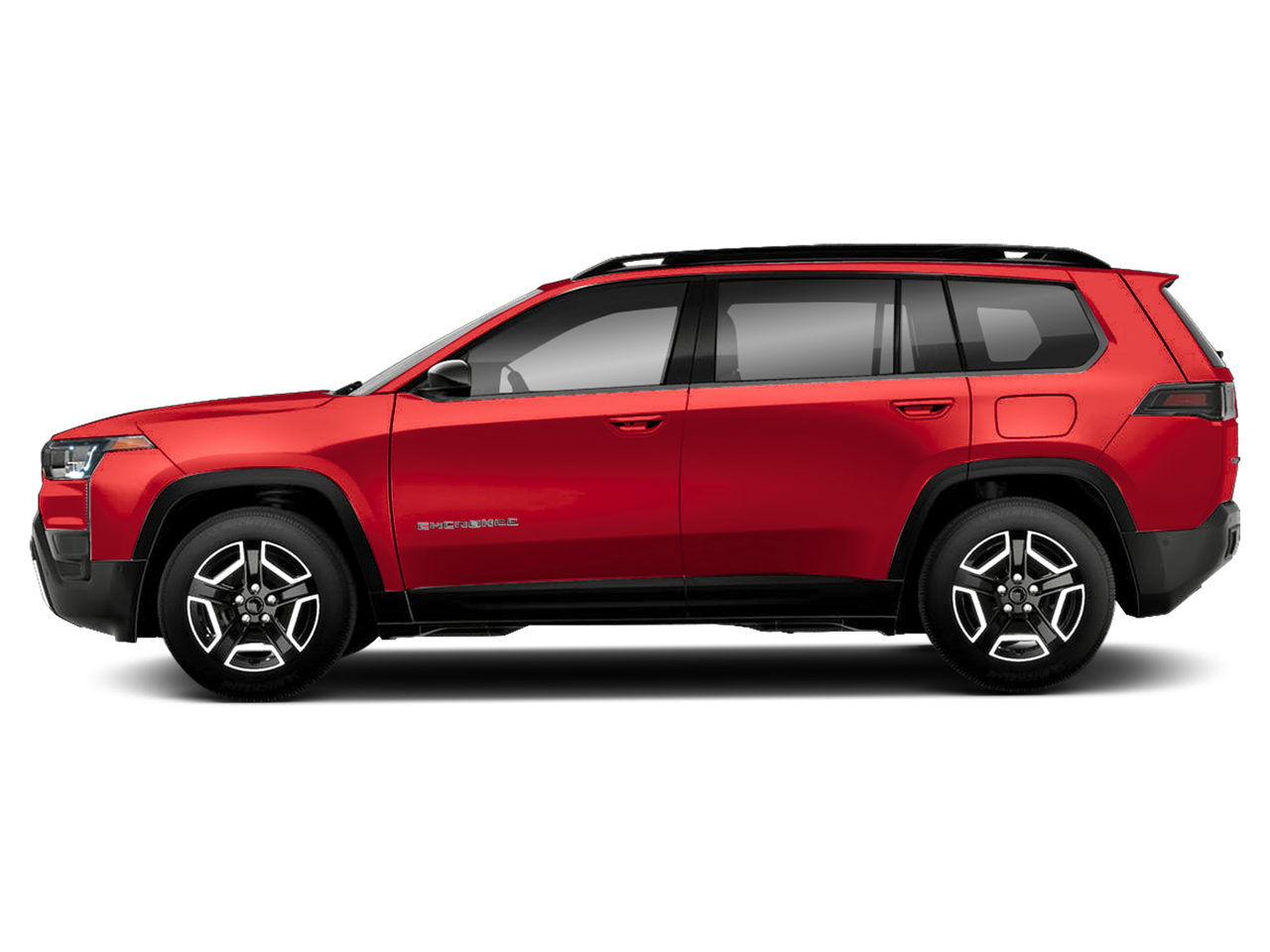 2026 Jeep Cherokee Overland photo 2