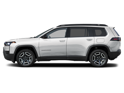 2026 Jeep Cherokee Overland