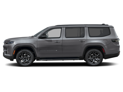 2026 Jeep Grand Wagoneer 4x2