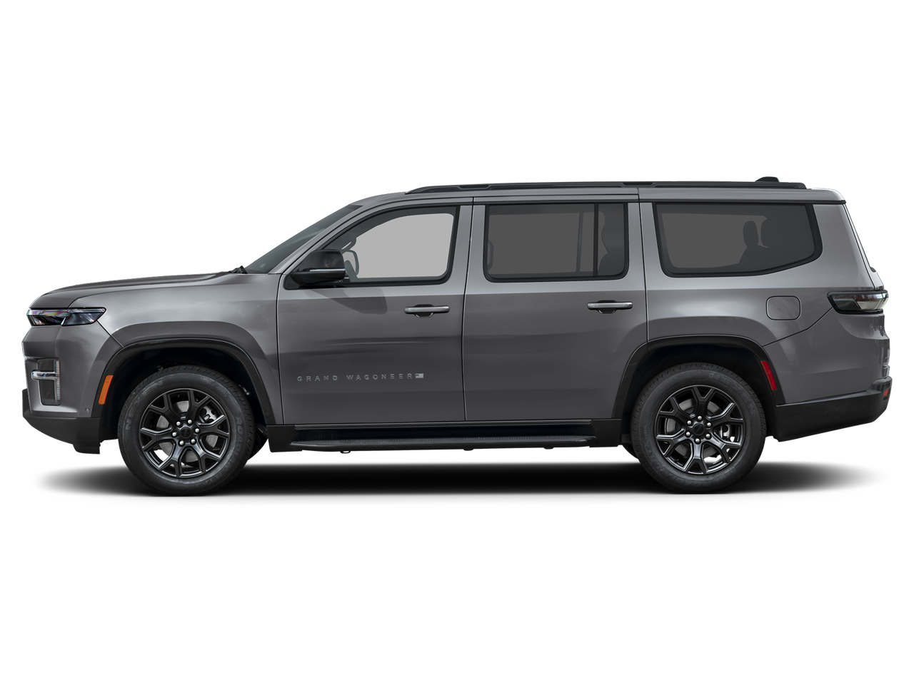 2026 Jeep Grand Wagoneer 4x2