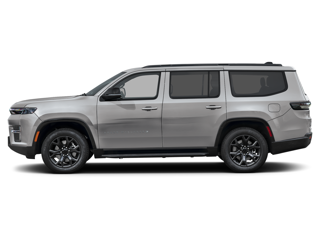 2026 Jeep Grand Wagoneer 4x2