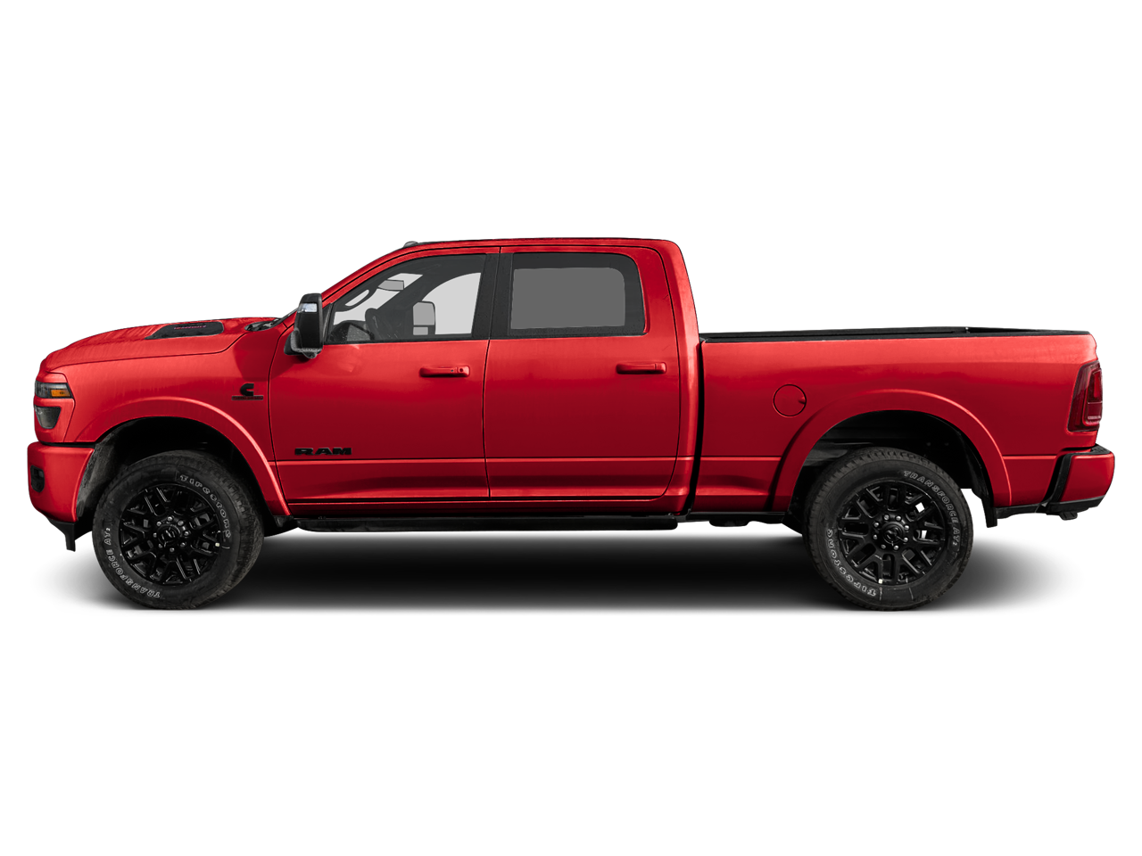 2026 RAM 2500 Limited