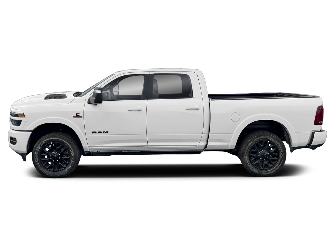 2026 RAM 3500 Limited