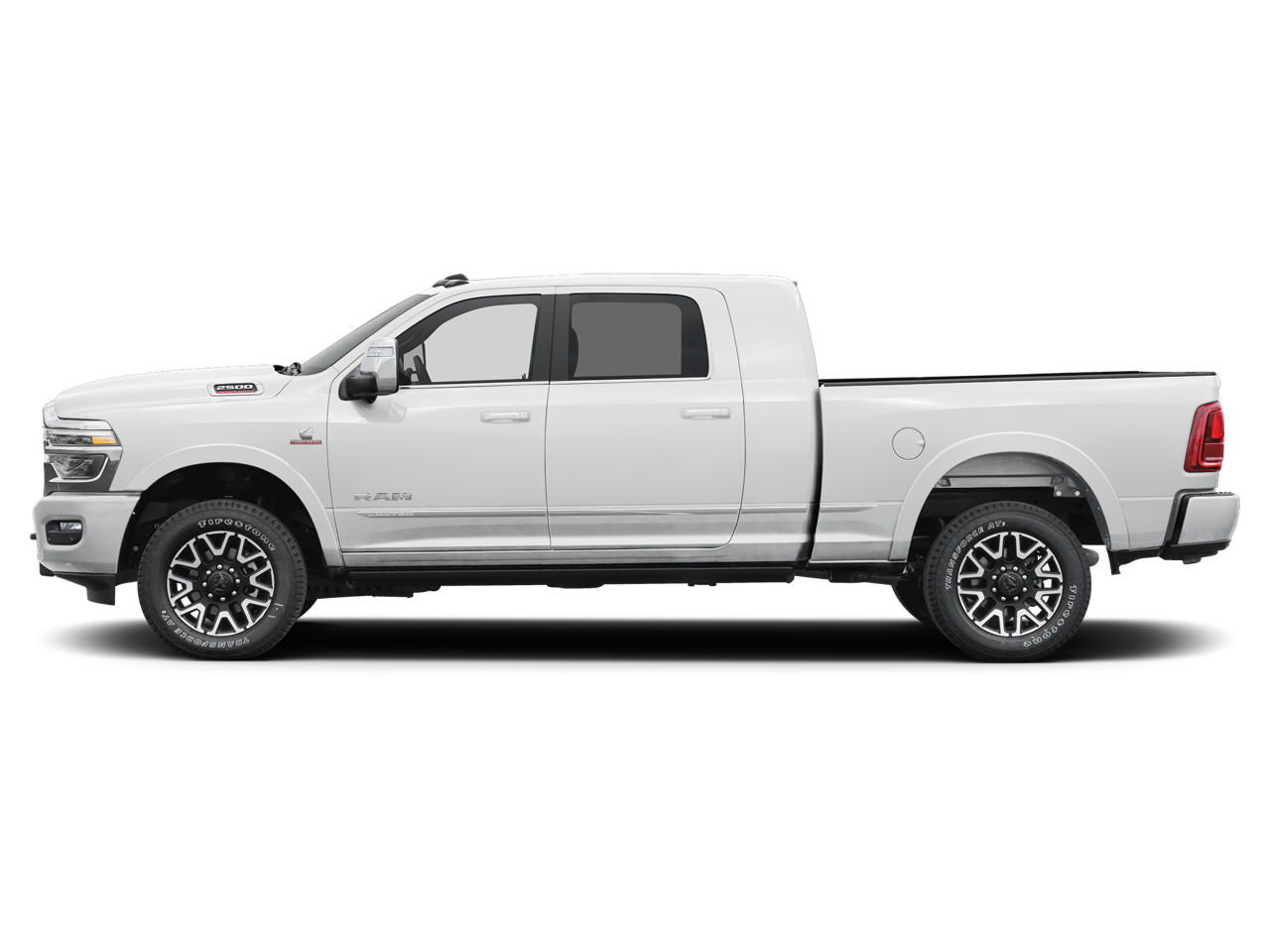 2027 RAM 2500 Limited Longhorn