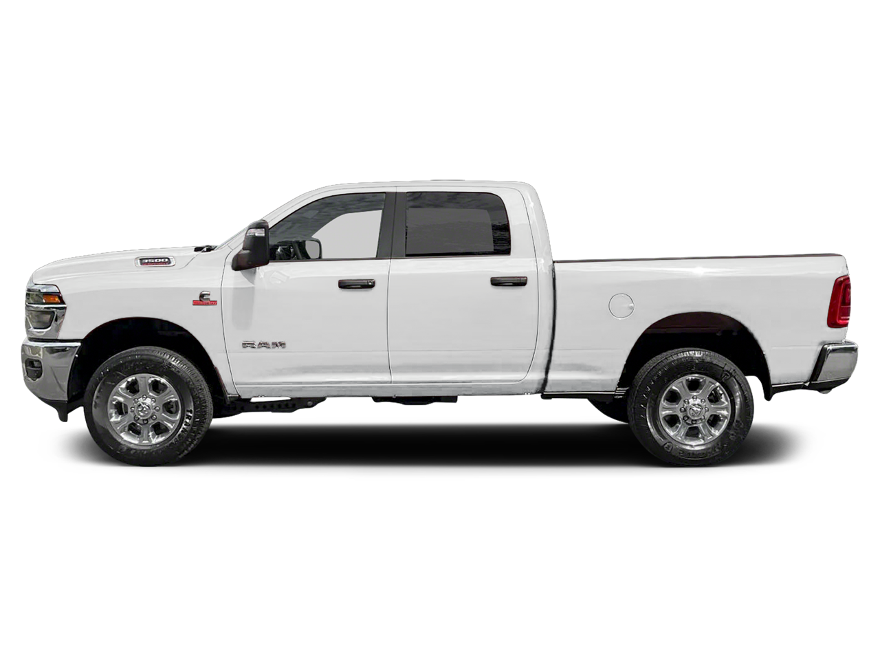 2027 RAM 3500 Big Horn