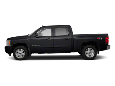 2013 Chevrolet Silverado 1500 LS