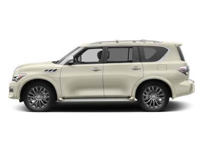 2017 INFINITI QX80 Limited