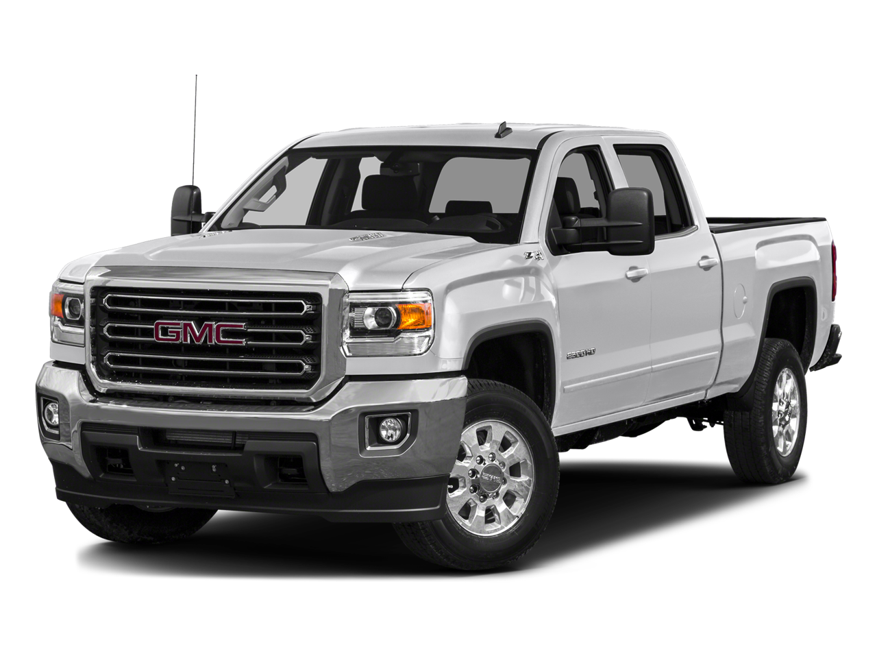 2016 GMC Sierra 4WD Crew Cab Standard Box SLT's photo