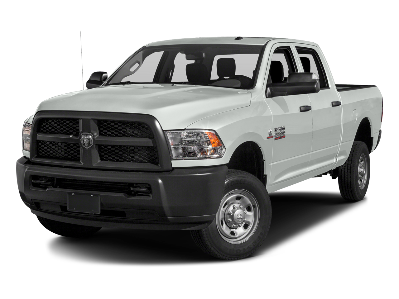 2016 RAM 2500 Pickup