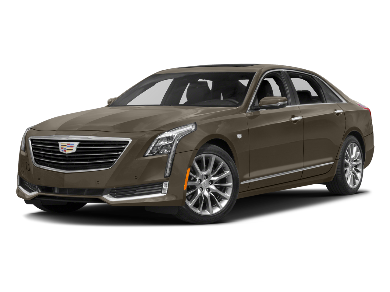 2017 Cadillac CT6