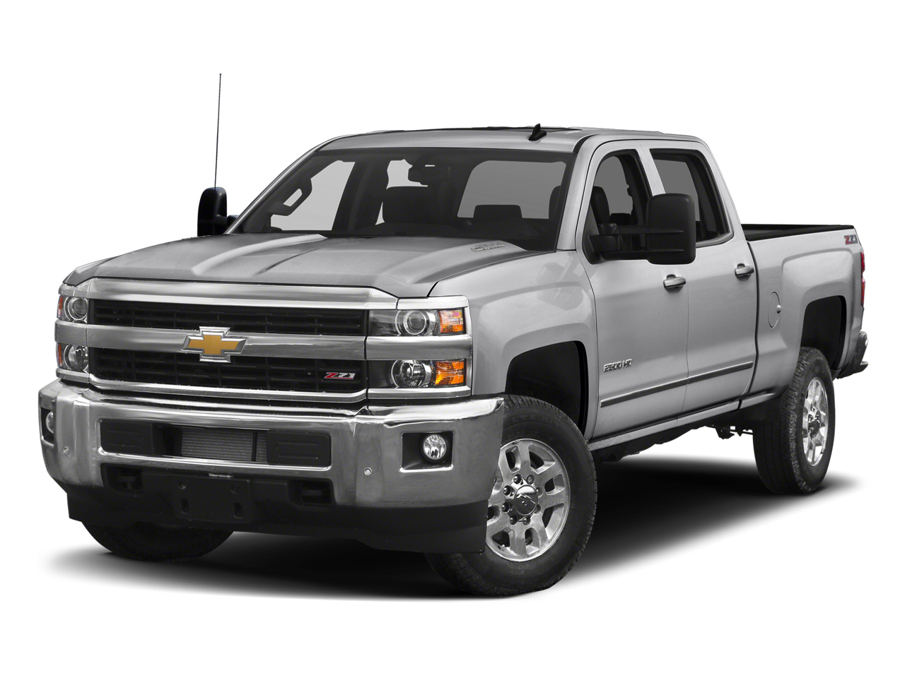 2018 Chevrolet Silverado HD LTZ 4WD Crew Cab Standard Box's photo