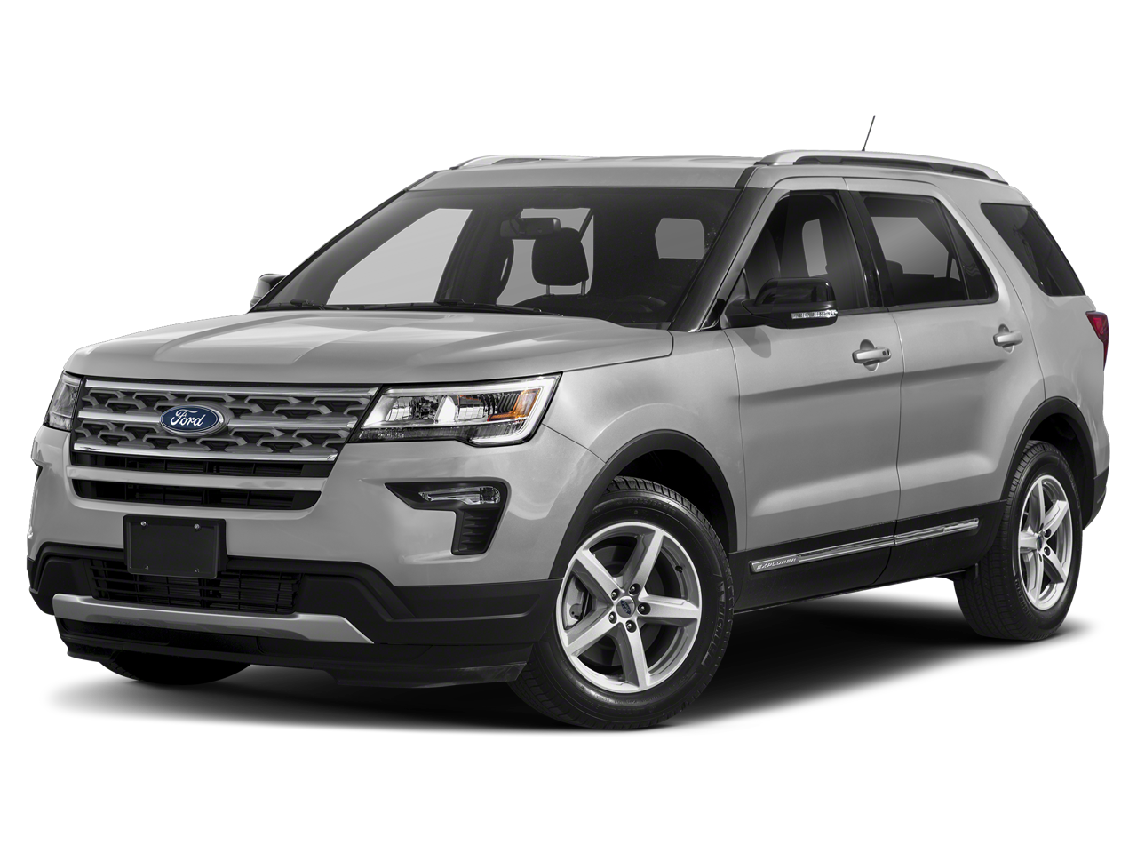 2018 Ford Explorer XLT FWD's photo