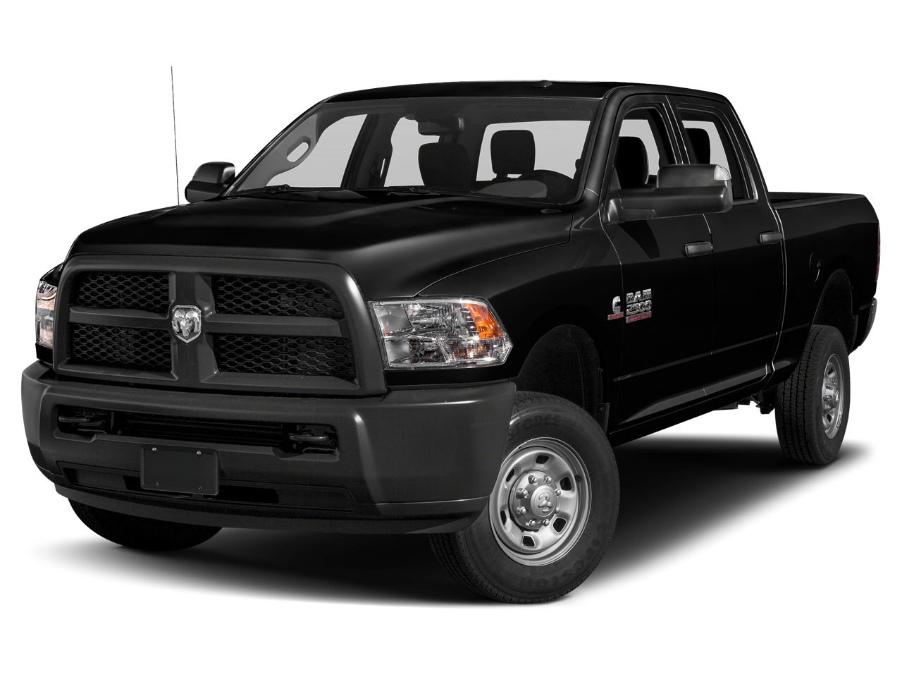 2018 RAM 2500 Tradesman 4X4 Crew Cab SWB's photo