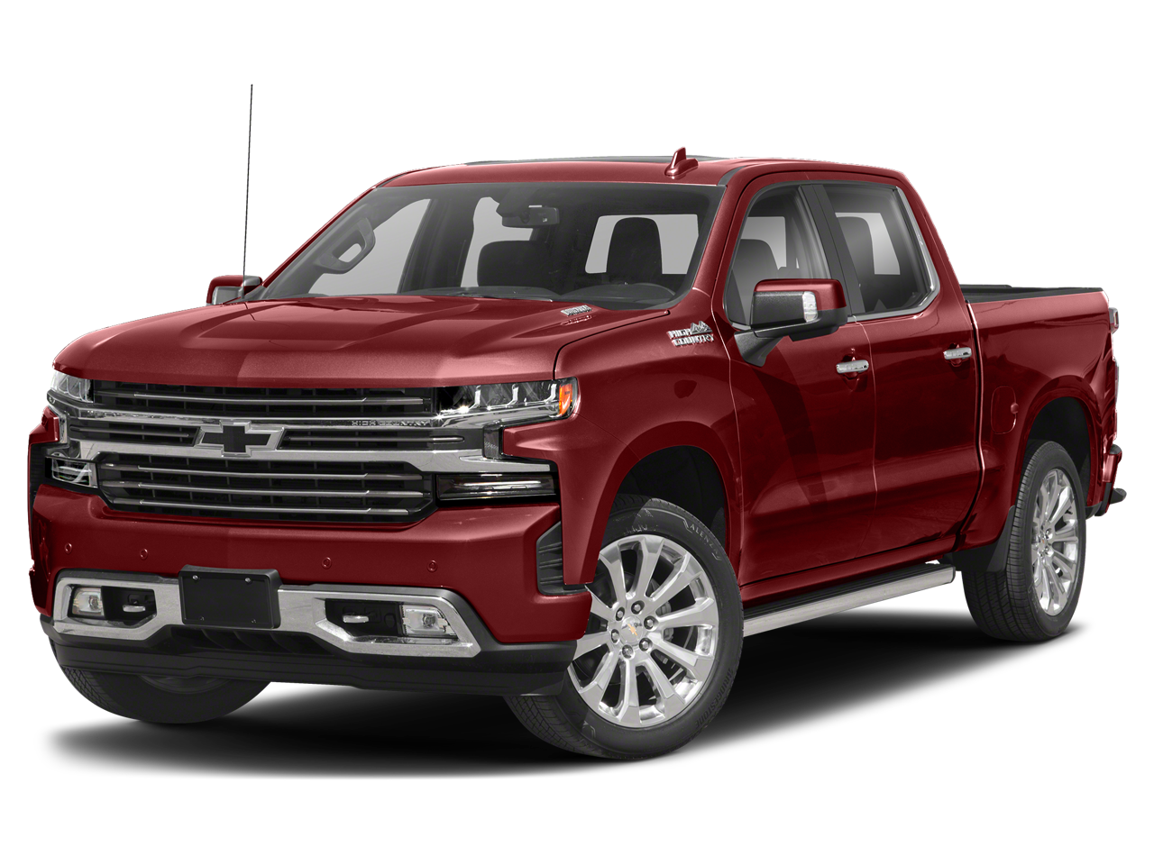 2019 Chevrolet Silverado 1500 High Country 4X4 Crew Cab Standard Box's photo