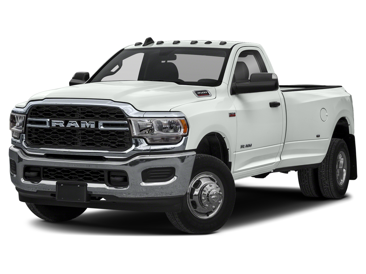 2019 RAM 3500 Tradesman
