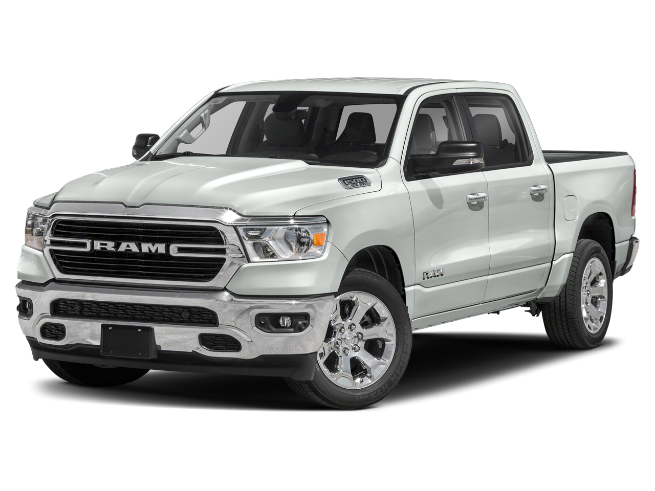 2020 RAM 1500 Big Horn/Lone Star Crew Cab 5'7's photo