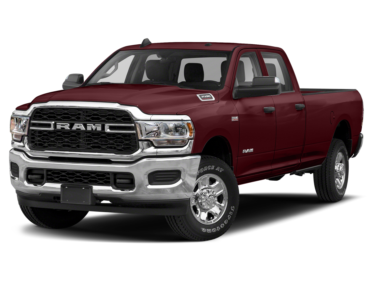 2020 RAM 3500 Laramie 4X4 Crew Cab LWB's photo