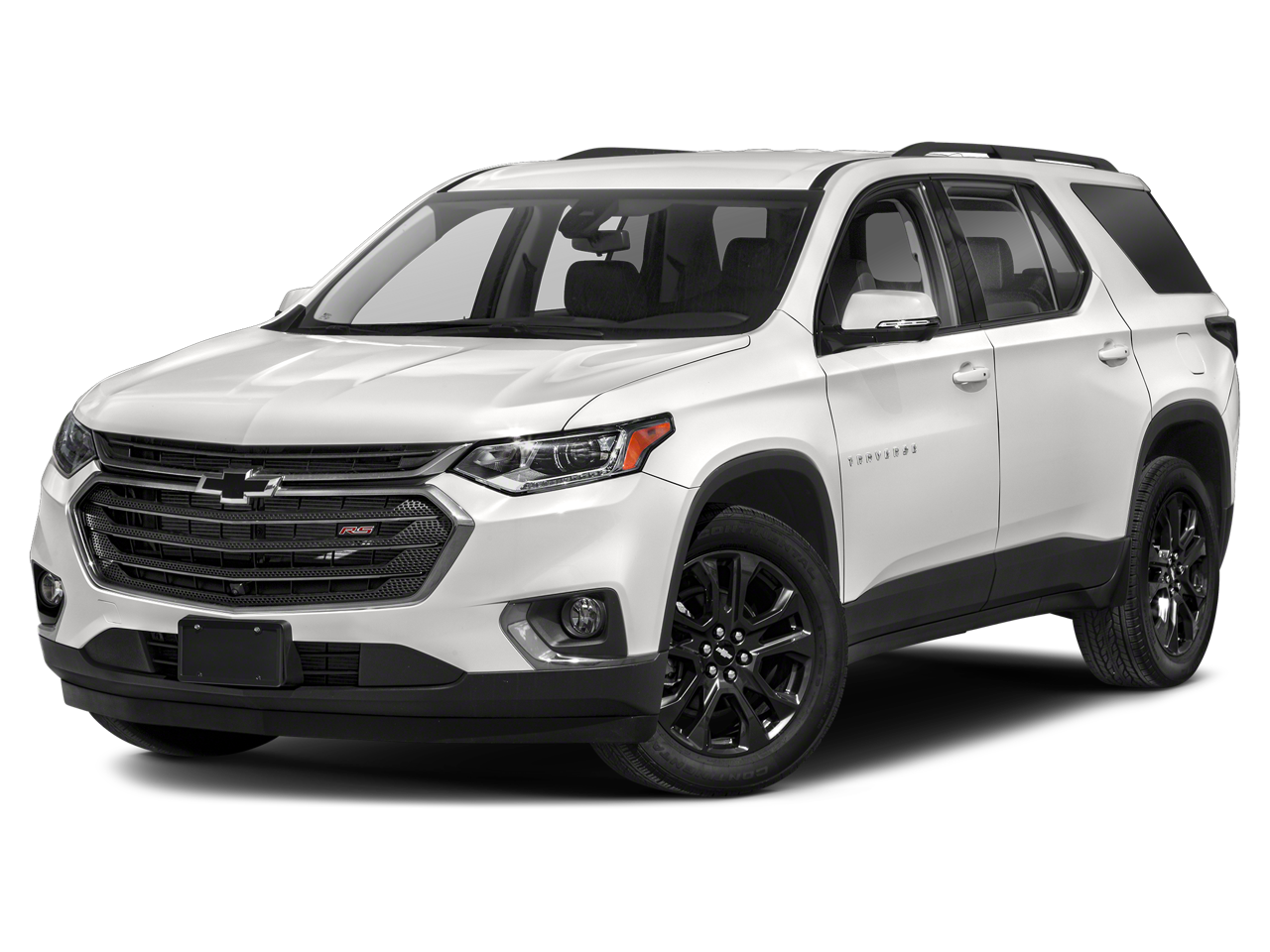 2021 Chevrolet Traverse RS for sale in Fairfield, TX