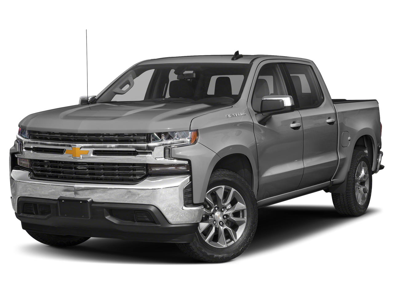 2021 Chevrolet Silverado 1500 RST Crew Cab Short Box's photo
