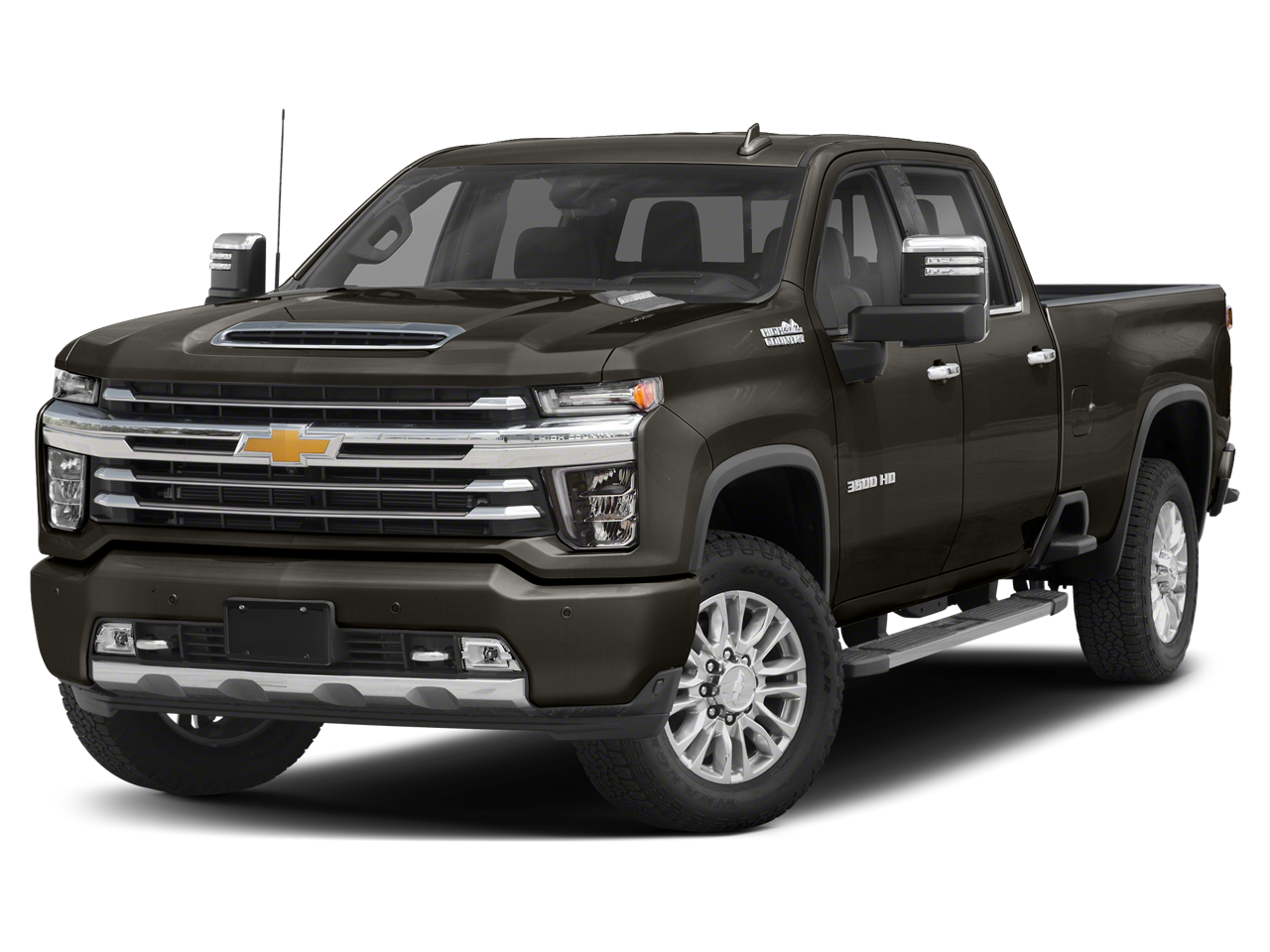 2021 Chevrolet Silverado HD High Country 4WD Crew Cab Long Box DRW's photo