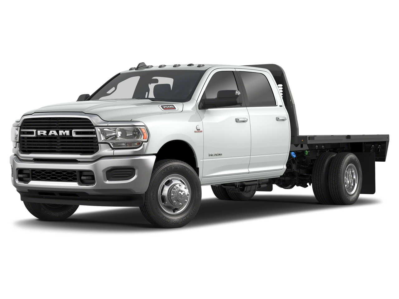 2021 RAM Ram 3500 Chassis Cab Tradesman