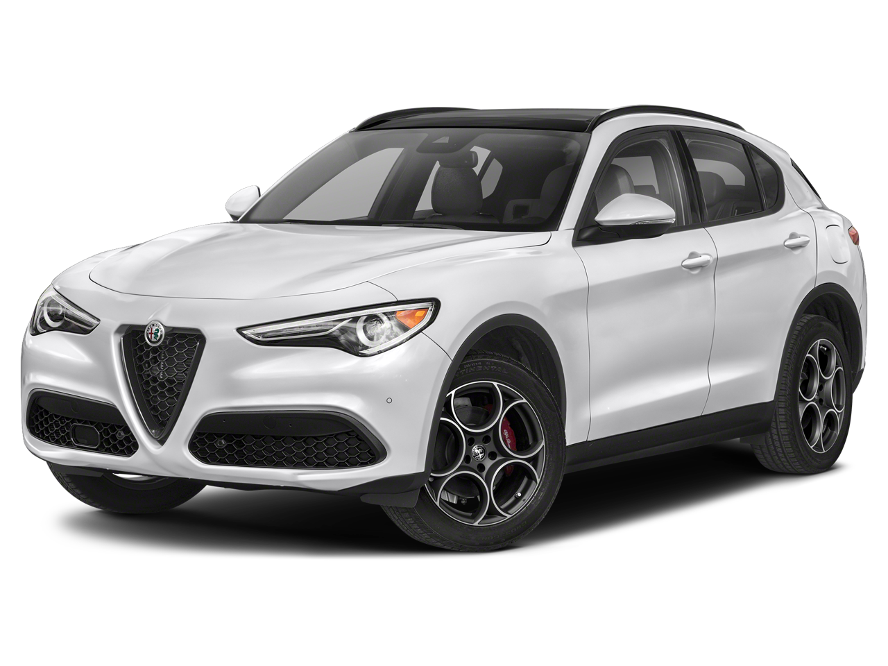 2022 Alfa Romeo Stelvio Ti Veloce AWD's photo
