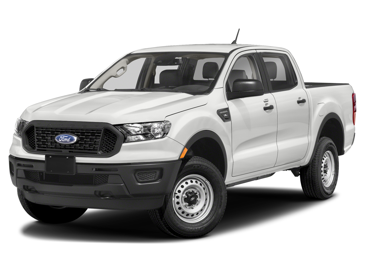 2022 Ford Ranger XL 4x4 SuperCrew 5' Box's photo