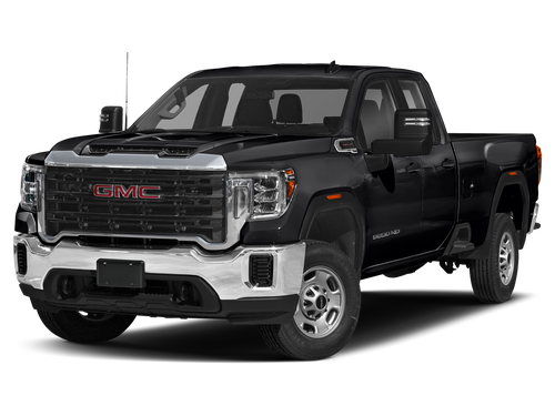 2022 GMC Sierra 2500HD SLT
