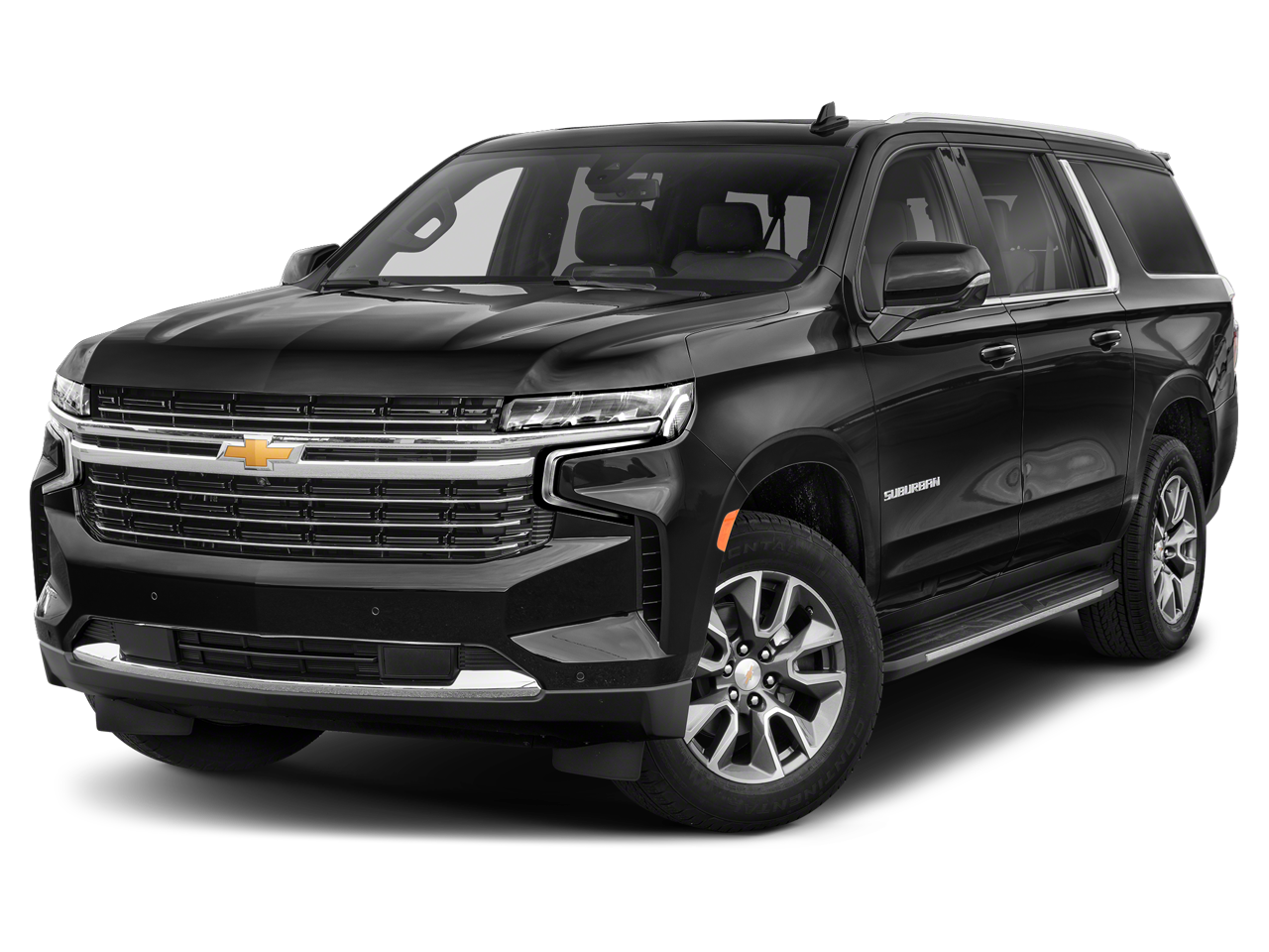 2023 Chevrolet Suburban 2WD 1500 LT's photo