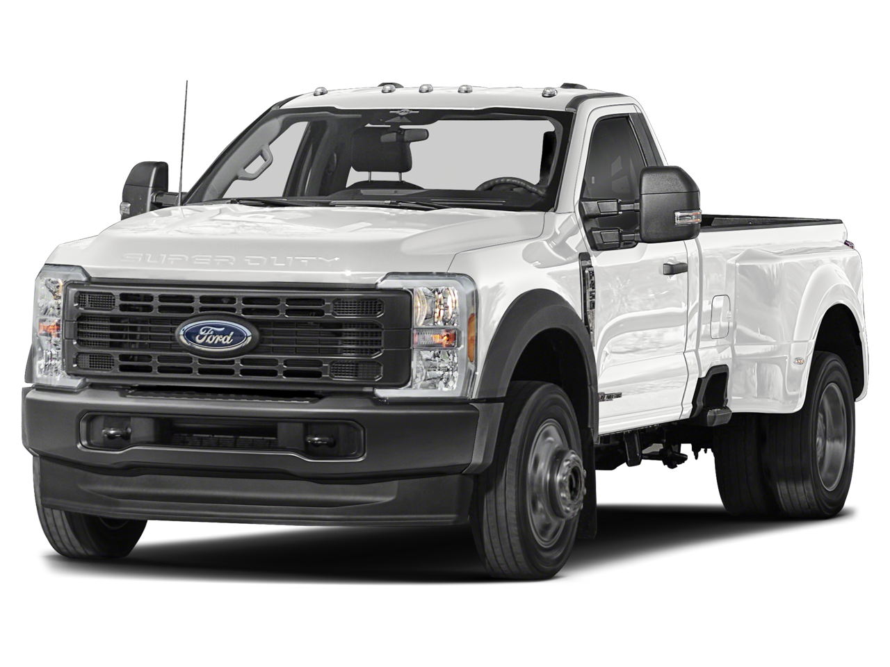 2023 Ford Super Duty F-450 DRW XLT
