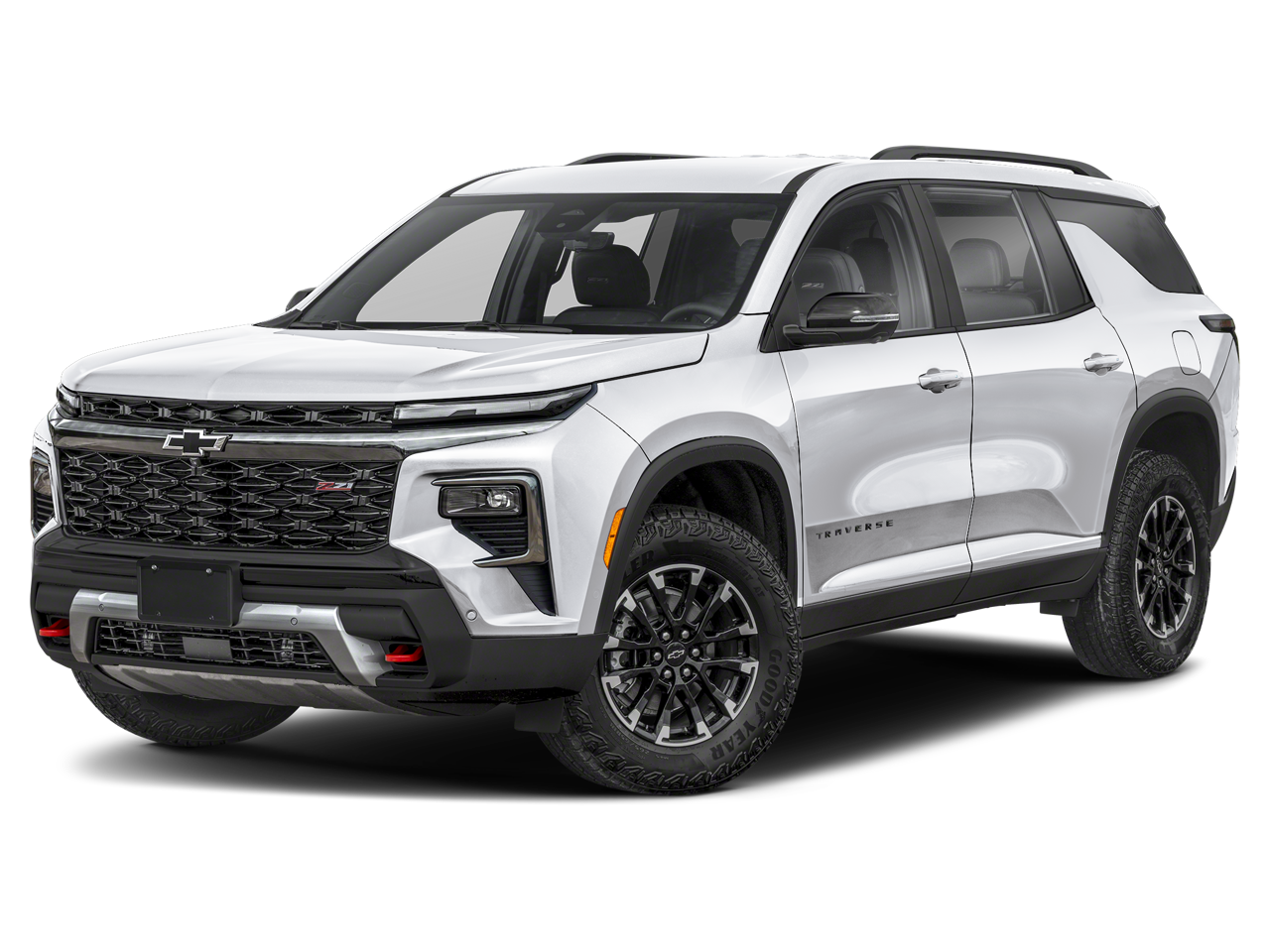 2024 Chevrolet Traverse AWD Z71's photo