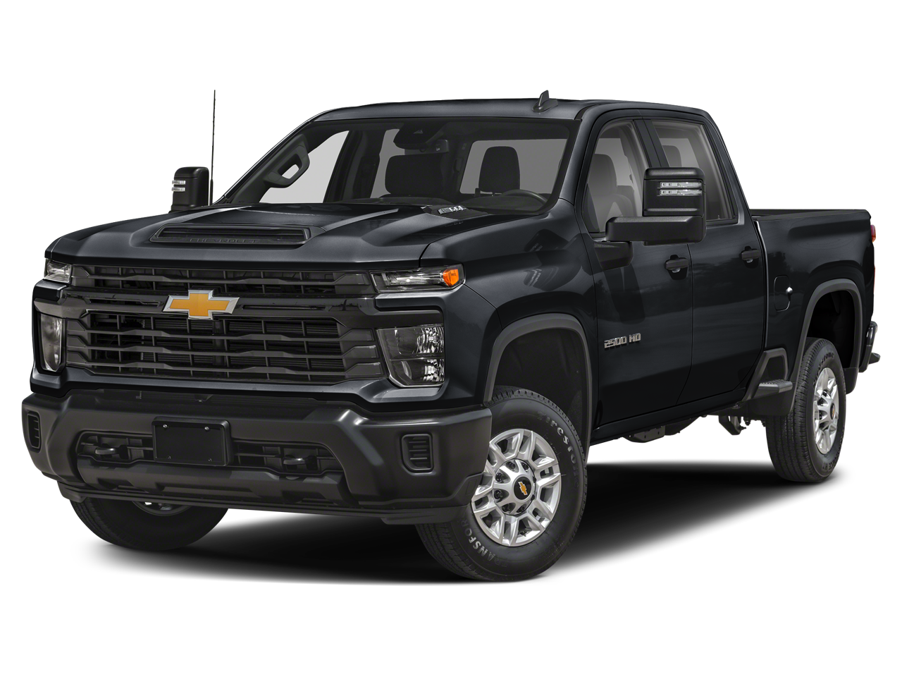 2024 Chevrolet Silverado 2500HD LT for sale in Fairfield, TX