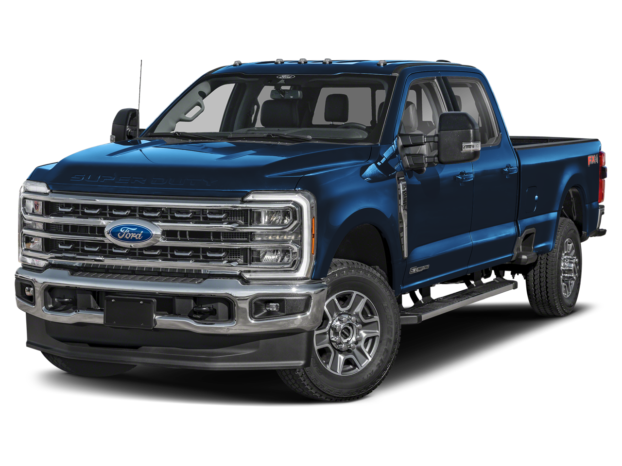 2024 Ford F-350 Lariat 4x4 Crew Cab 8' Box DRW's photo