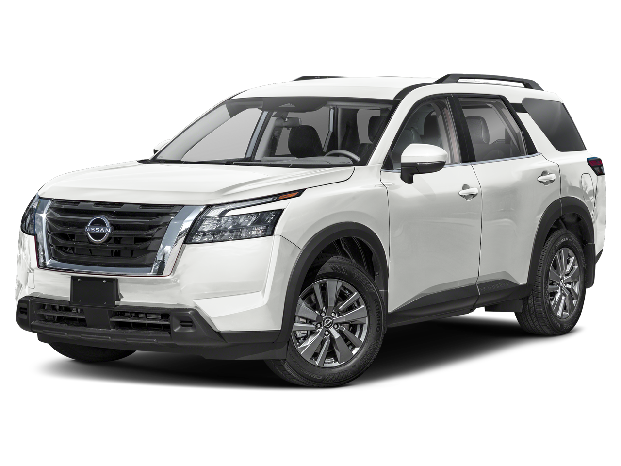 2024 Nissan Pathfinder SV 2WD's photo