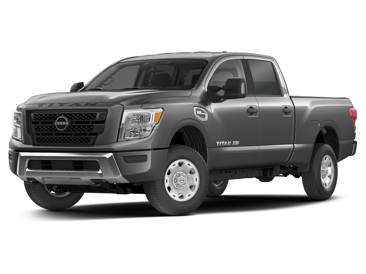 2024 Nissan Titan XD SV Crew Cab 4x4's photo