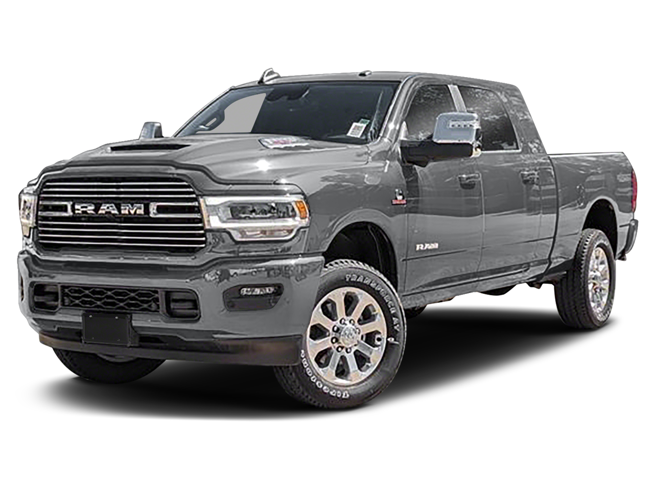 2024 RAM 3500 Laramie