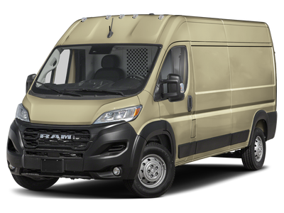 2025 RAM ProMaster 2500 High Roof