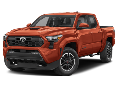 2025 Toyota Tacoma 2WD TRD Sport