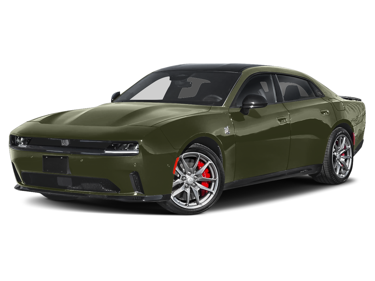 2026 Dodge Charger R/T Scat Pack