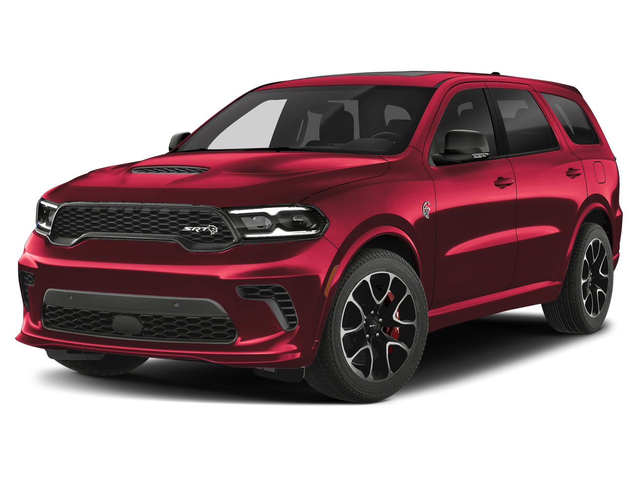 2026 Dodge Durango SRT Hellcat Jailbreak AWD's photo