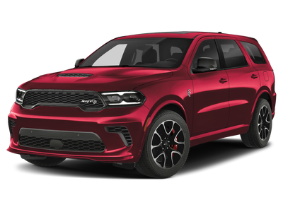 2026 Dodge Durango SRT Hellcat