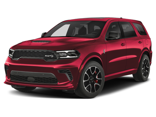 2026 Dodge Durango SRT Hellcat