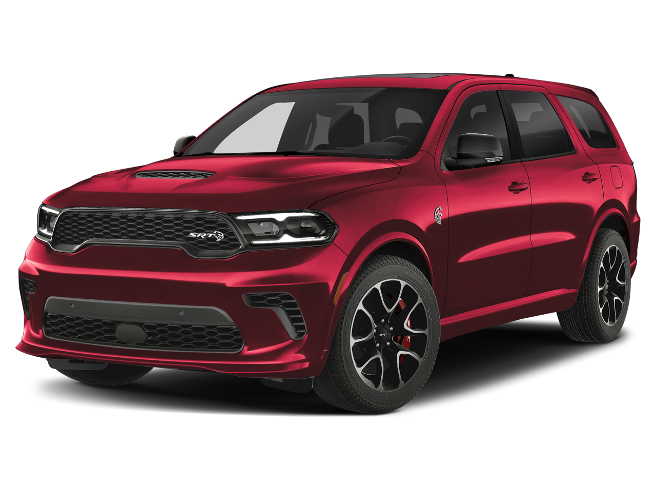 2026 Dodge Durango SRT Hellcat