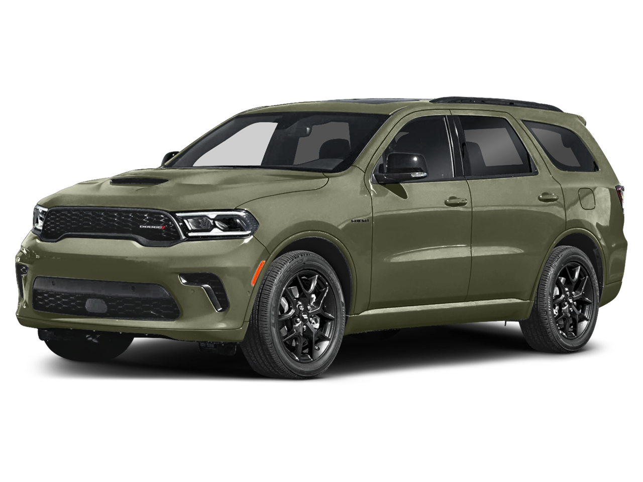 2026 Dodge Durango GT HEMI Plus V8 AWD's photo