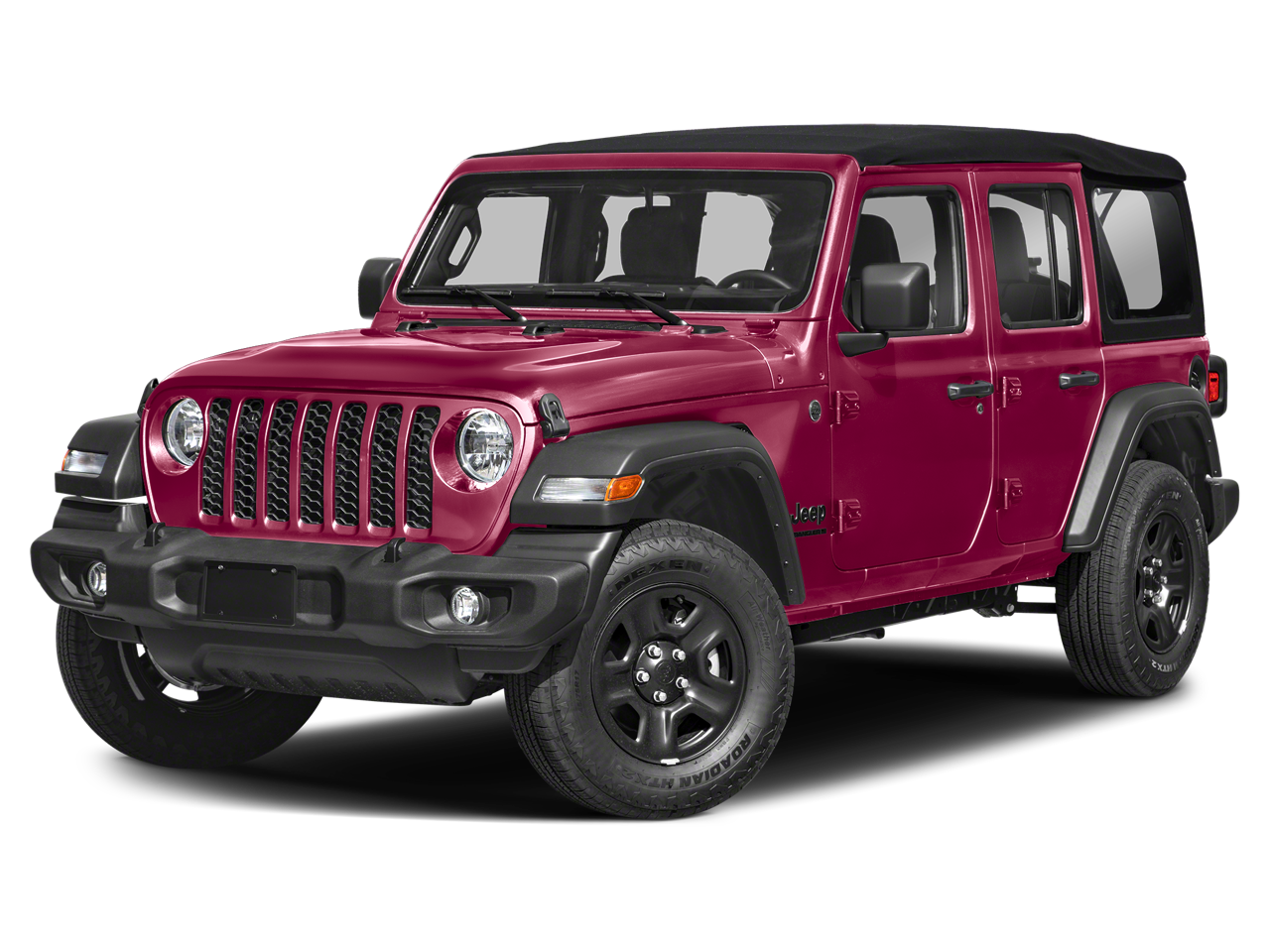 2026 Jeep Wrangler Willys's photo