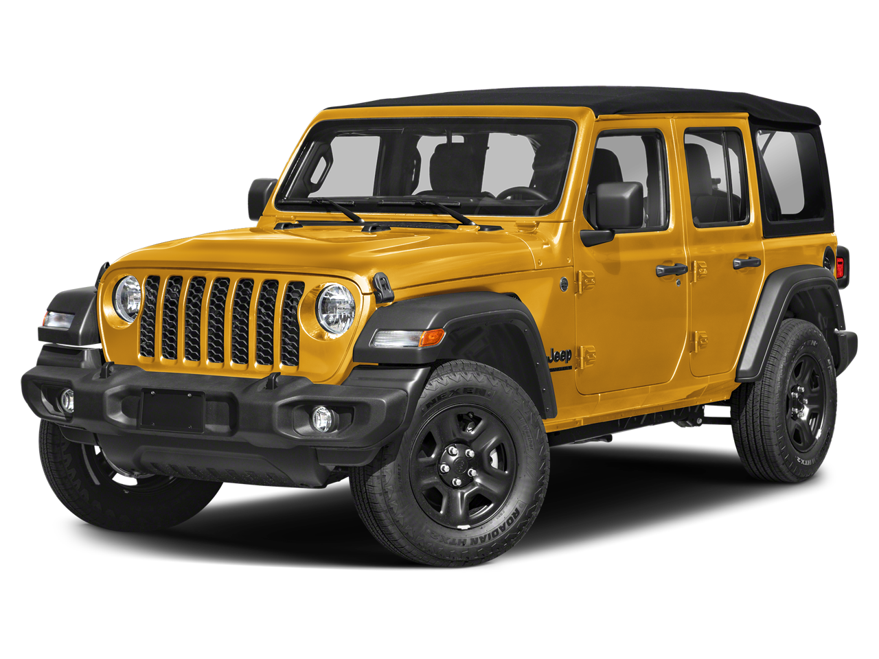 2026 Jeep Wrangler Willys's photo